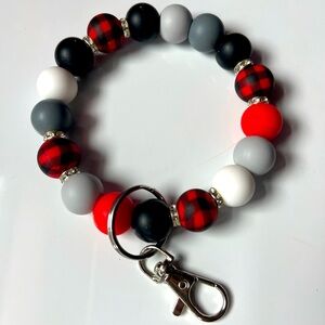 Handmade KeyChain ring